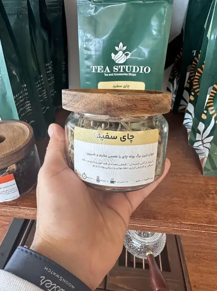  کافه چایخانه تی باغ