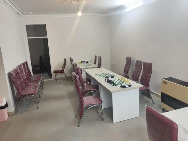  صندلی اشتراکی