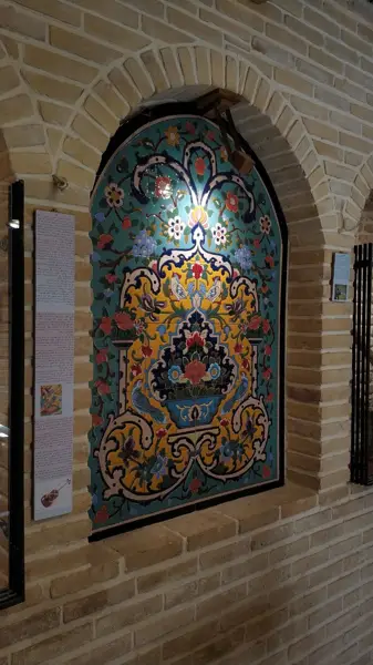  Delshodegan cafe museum