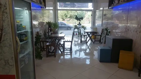  قهوه سرای آرامش