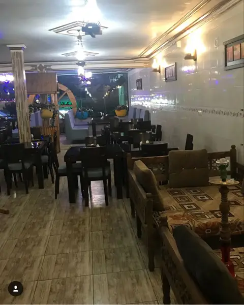 کافه رستوران کندو