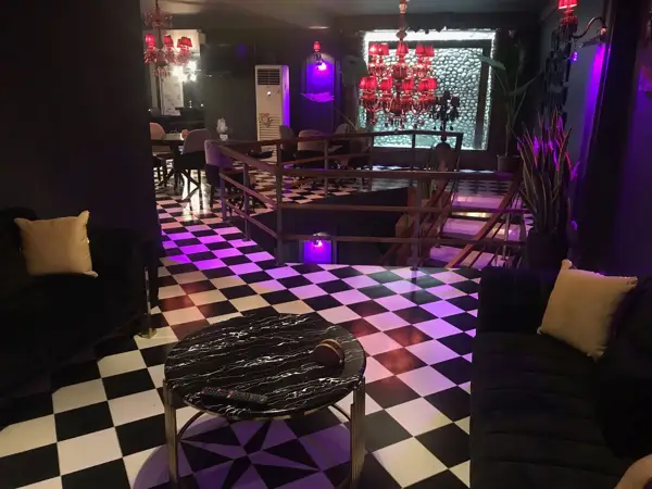 کافه رستوران صحرا