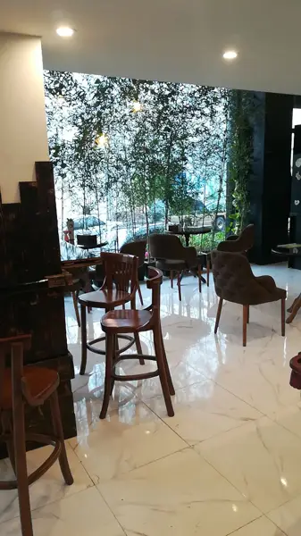  کافه بیلیارد خودمون