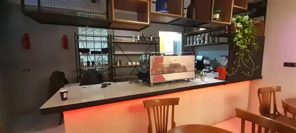 Artmen cafe، کافه عمارت آرتمن