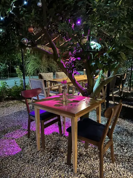 کافه مریخ