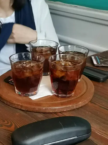  قهوه ژالان
