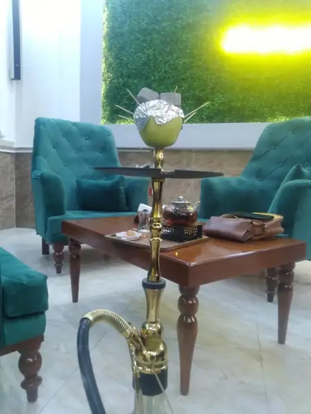  کافه رستوران سین