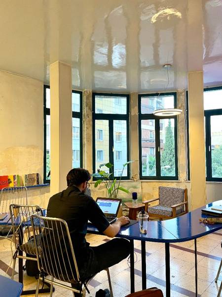 صندلی اشتراکی