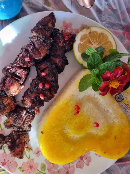  کافه رستوران آهیل اشکور