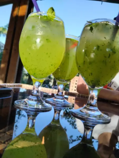  كافه باغ