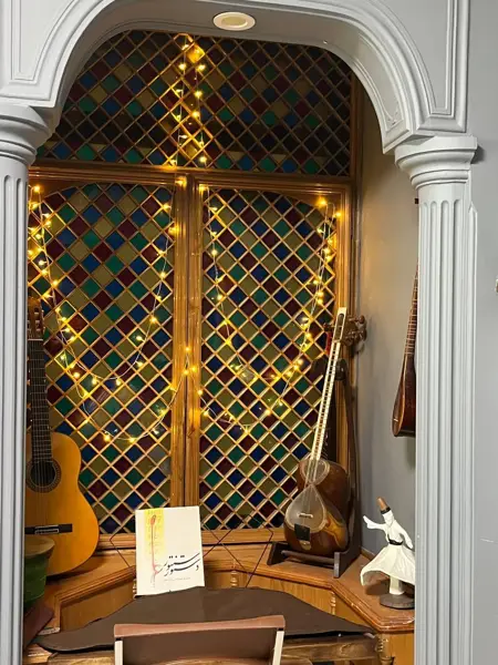  موسسه پالیز ادب و هنر