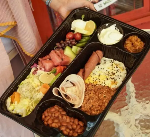  کافه رستوران فلامینگو