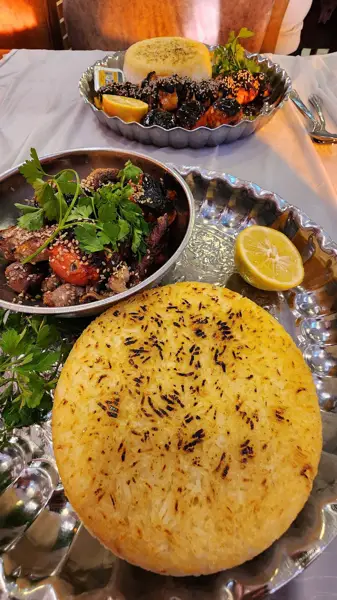  رستوران چکاوک