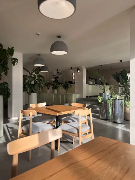  Nufe Restaurant , رستوران نوفه