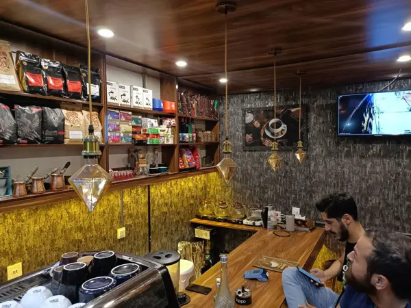  قهوه ونیز