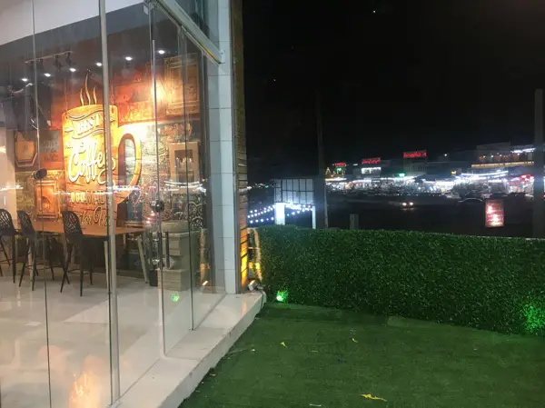  cafe baghsha