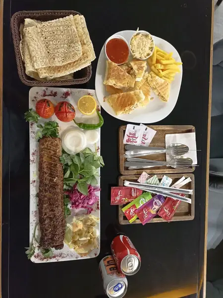 کافه رستوران سیتو
