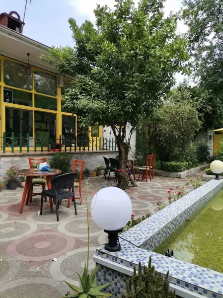  کافه رستوران رافا