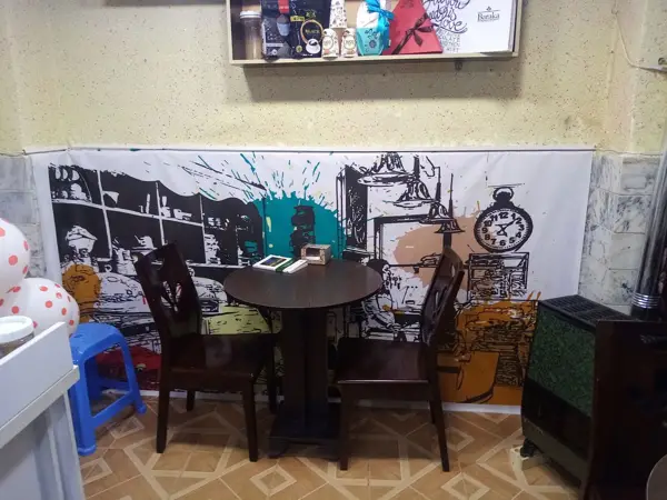  کافی شاپ ساسان