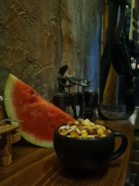  Duet cafe resturant