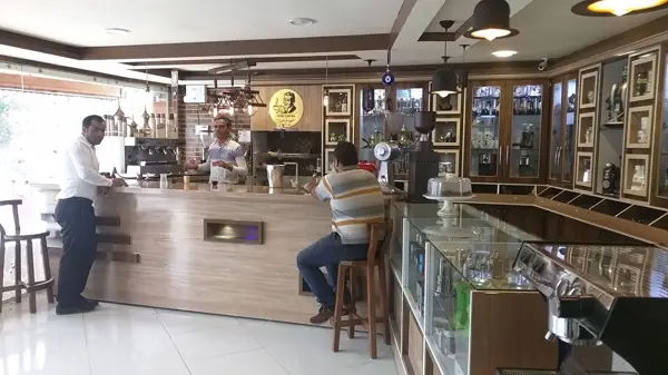  قهوه ونیز