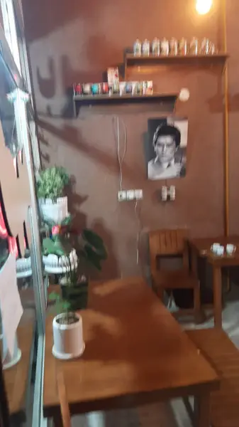  کافه حس خوب
