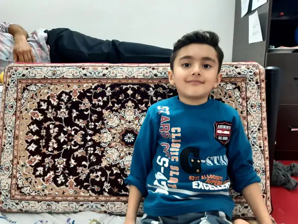  فانوس آبی نوبران
