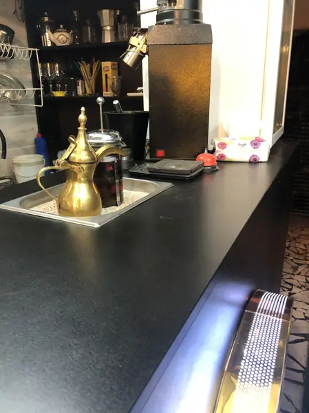  قهوه البیت