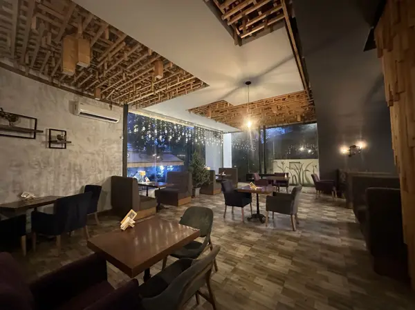  Cafe viuna