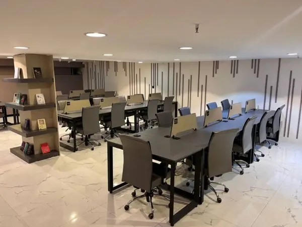  فضای کار اشتراکی آرکان