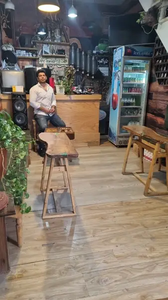 کافه انرژی