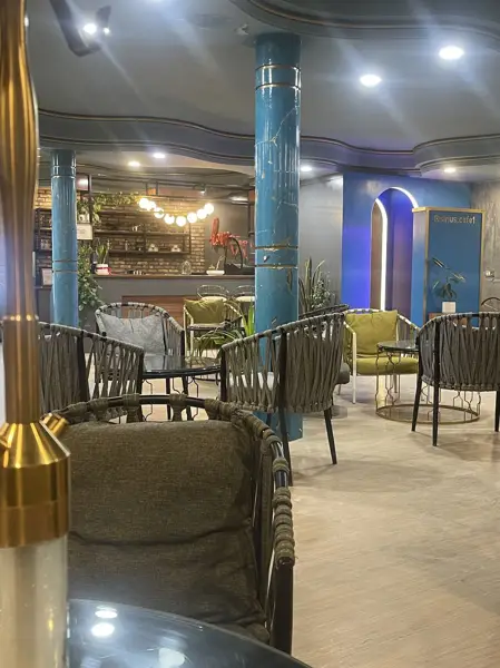 کافه سایروس