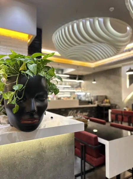 کافه شاهین | Shahin Cafe