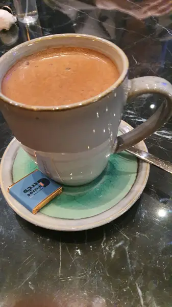 High cafe