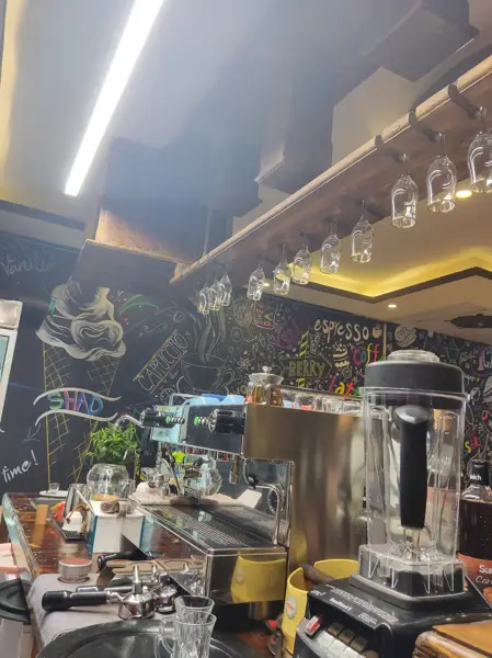 Shad coffee _ کافه شاد