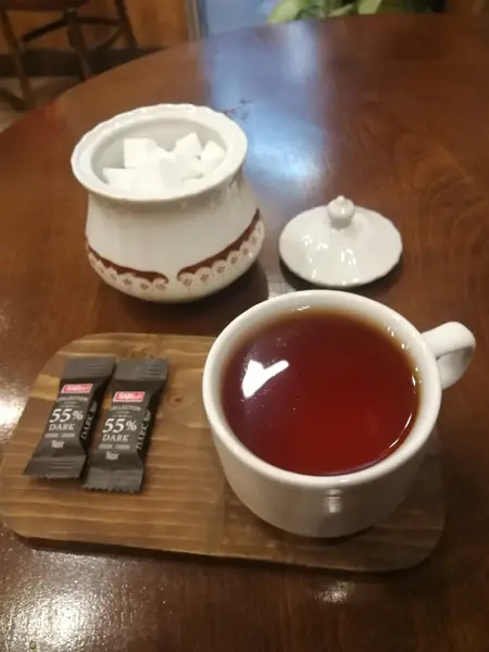  Café DATOZOU
