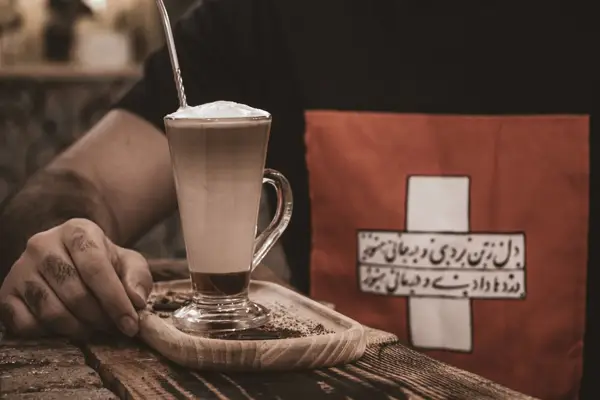  کافه موزه مهر