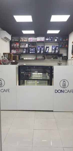 Don cafe