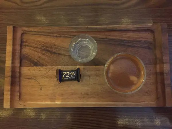 Cafe Afriica