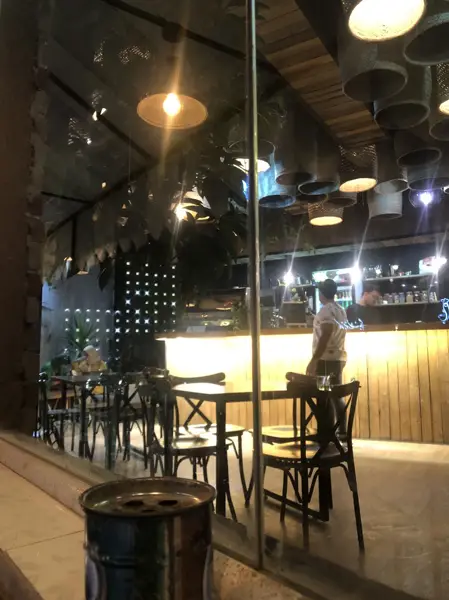  petous cafe | کافه پتوس