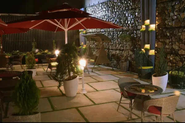  Agreen Cafe