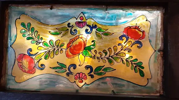  کافه گالری گلنوش Golnoosh Cafe Gallery