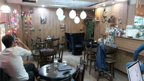 Cafe Anse کافه آنسه