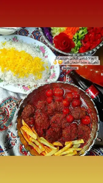  رستوران بهمنیار(شهر آفتاب)