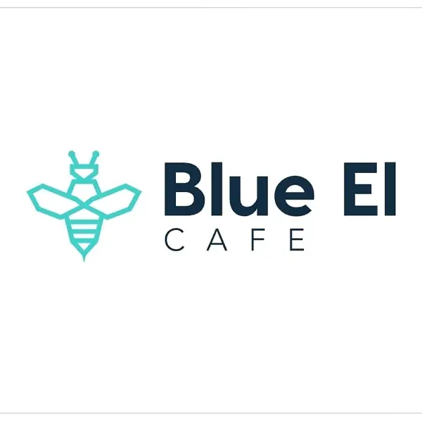 Blue el کافه