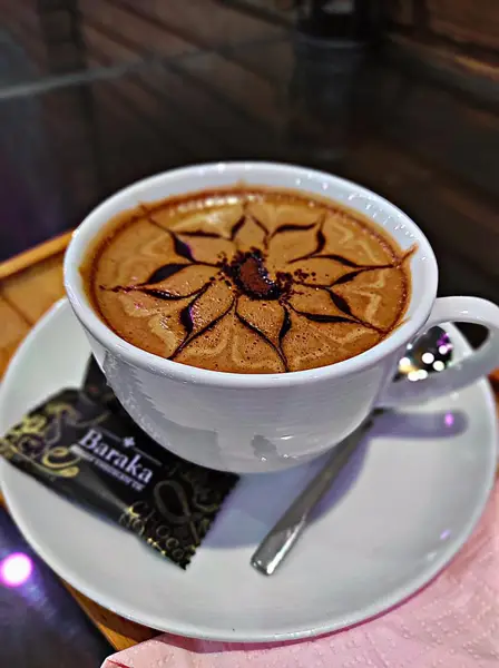  کافی شاپ کلبه