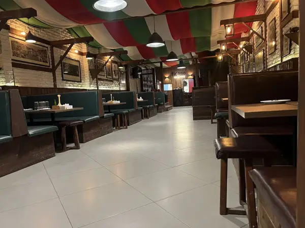  رستوران ایتالیایی فیگارو
