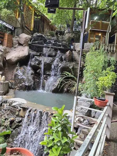 رستوران خاطره