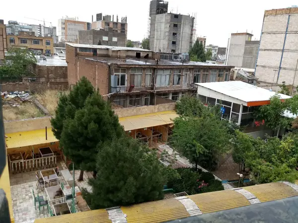  کافی شاپ خاطره