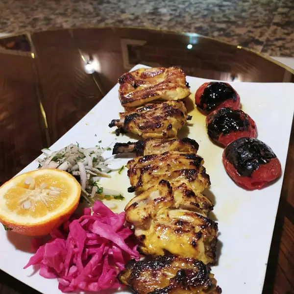  رستوران و کافی شاپ سزار